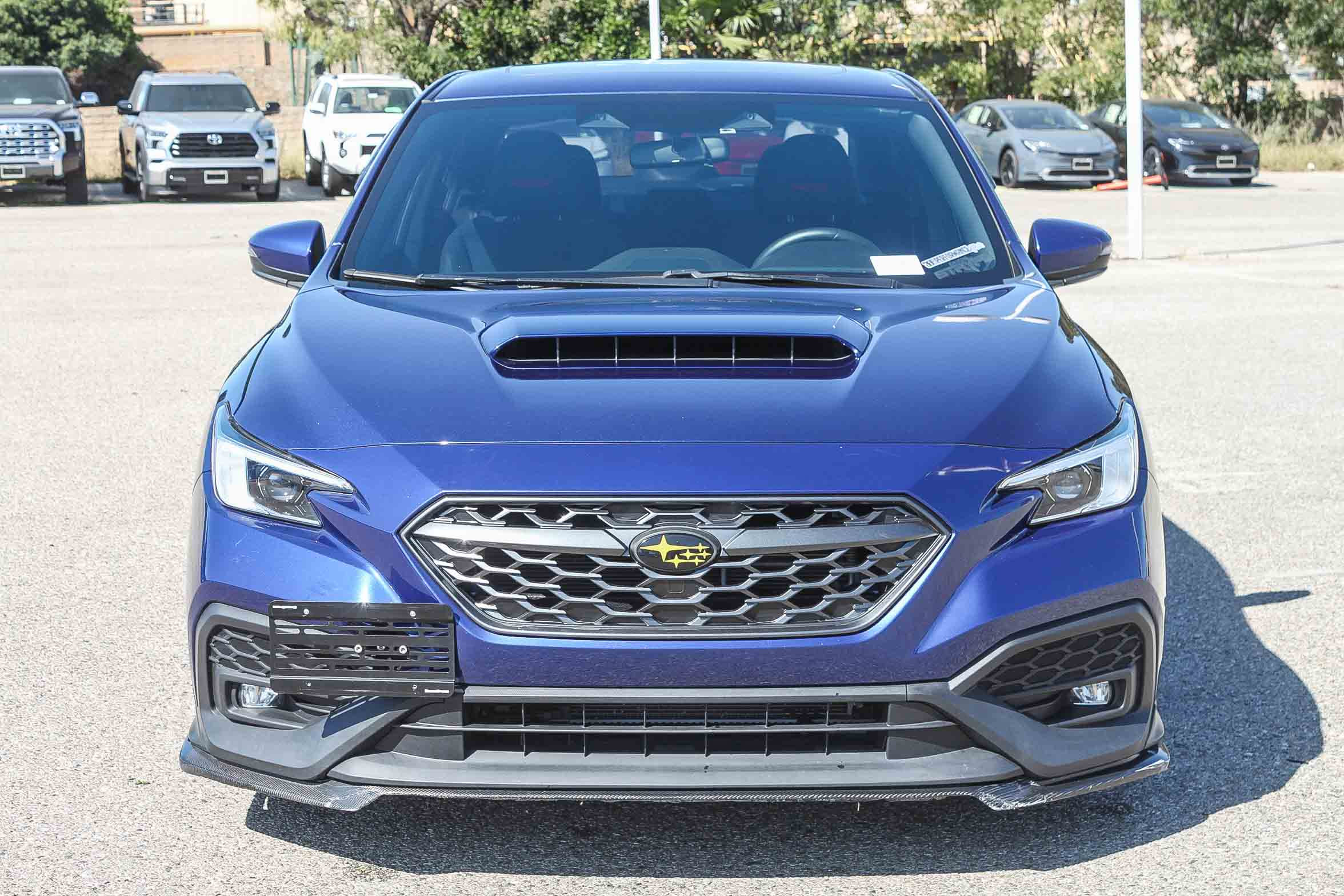 Used 2022 Subaru WRX Limited image 2