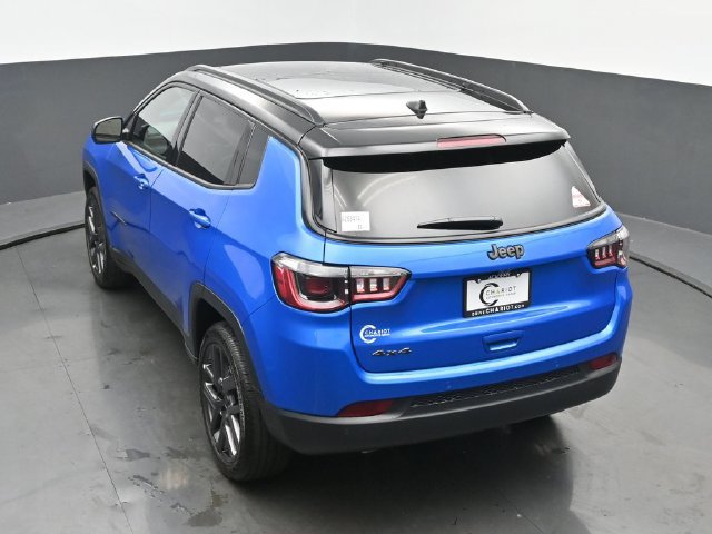 New 2026 Jeep Compass Limited w/ Sun, Sound & Navigation Group AWD/4WD image 38