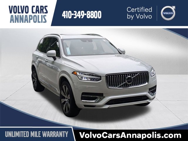 Certified 2022 Volvo XC90 T8 Inscription