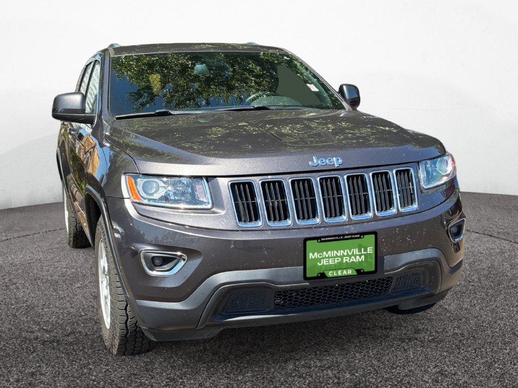 Used 2015 Jeep Grand Cherokee Laredo w/ Quick Order Package 23E AWD/4WD image 7