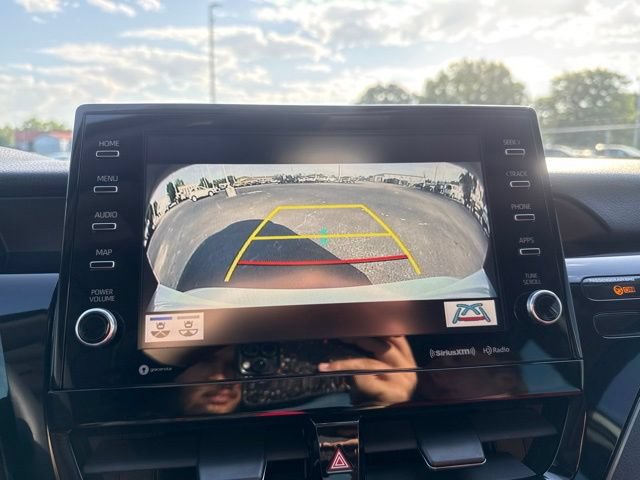 Used 2021 Toyota Camry XSE FWD image 31
