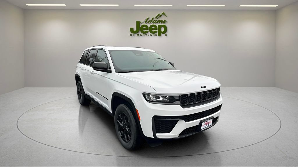 New 2026 Jeep Grand Cherokee Altitude AWD/4WD image 5