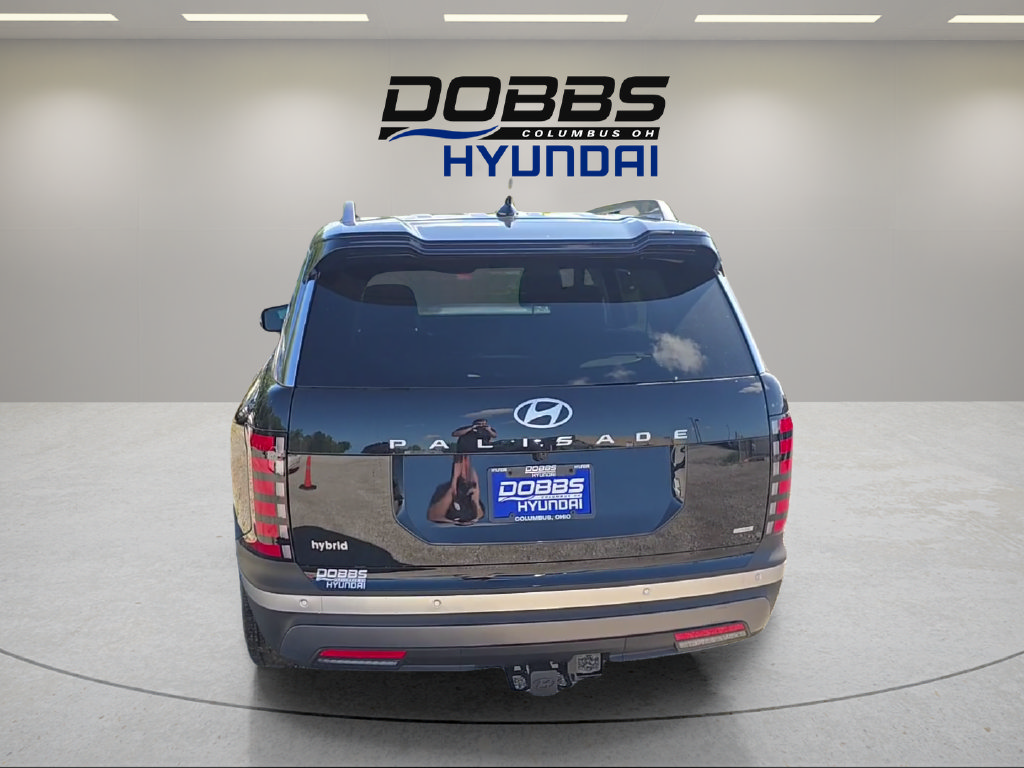 New 2027 Hyundai Palisade SEL AWD/4WD image 4