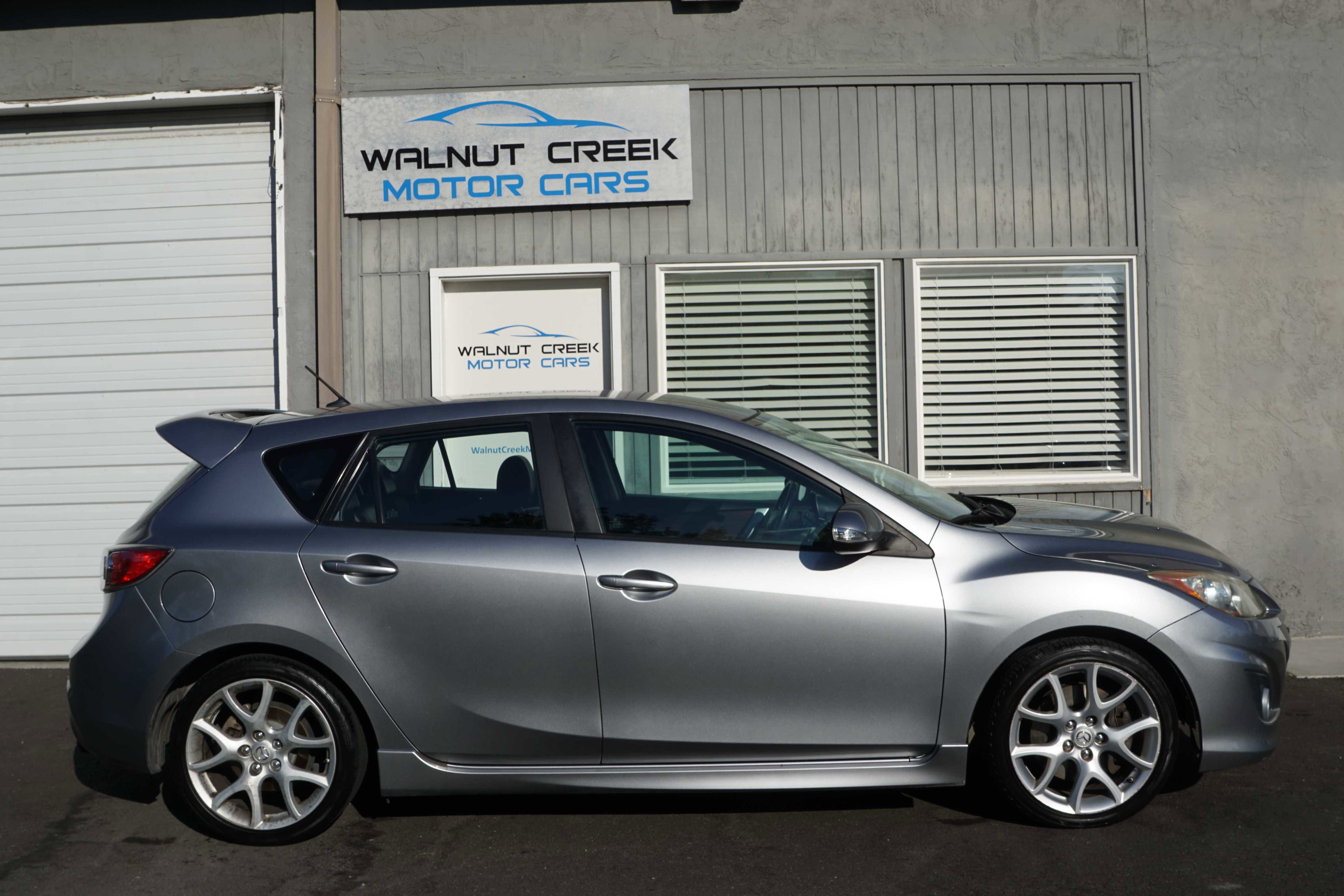 Used 2010 MAZDA MAZDASPEED3 Sport image 23