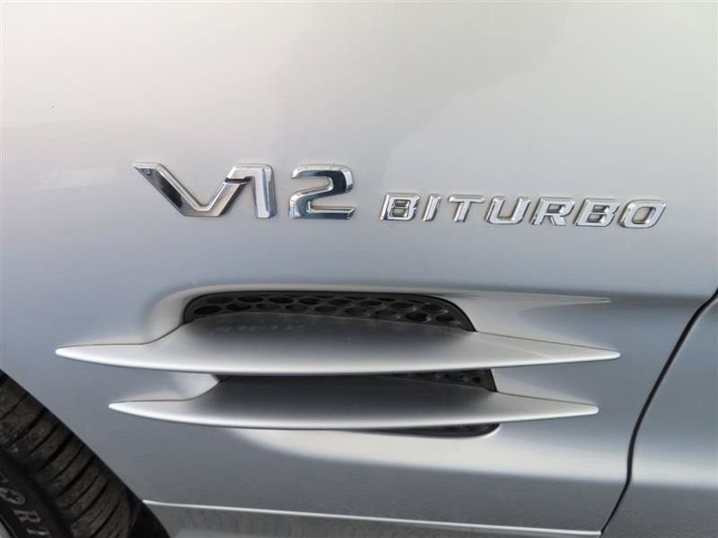 Used 2005 Mercedes-Benz SL 65 AMG image 18