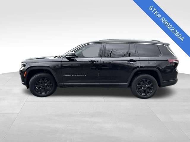Used 2024 Jeep Grand Cherokee L Limited image 4