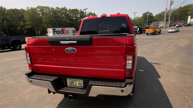 Used 2022 Ford F250 Lariat w/ Chrome Package image 8