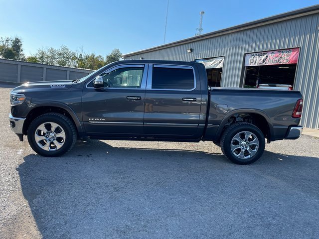Used 2022 RAM 1500 Limited w/ Off-Road Group image 4