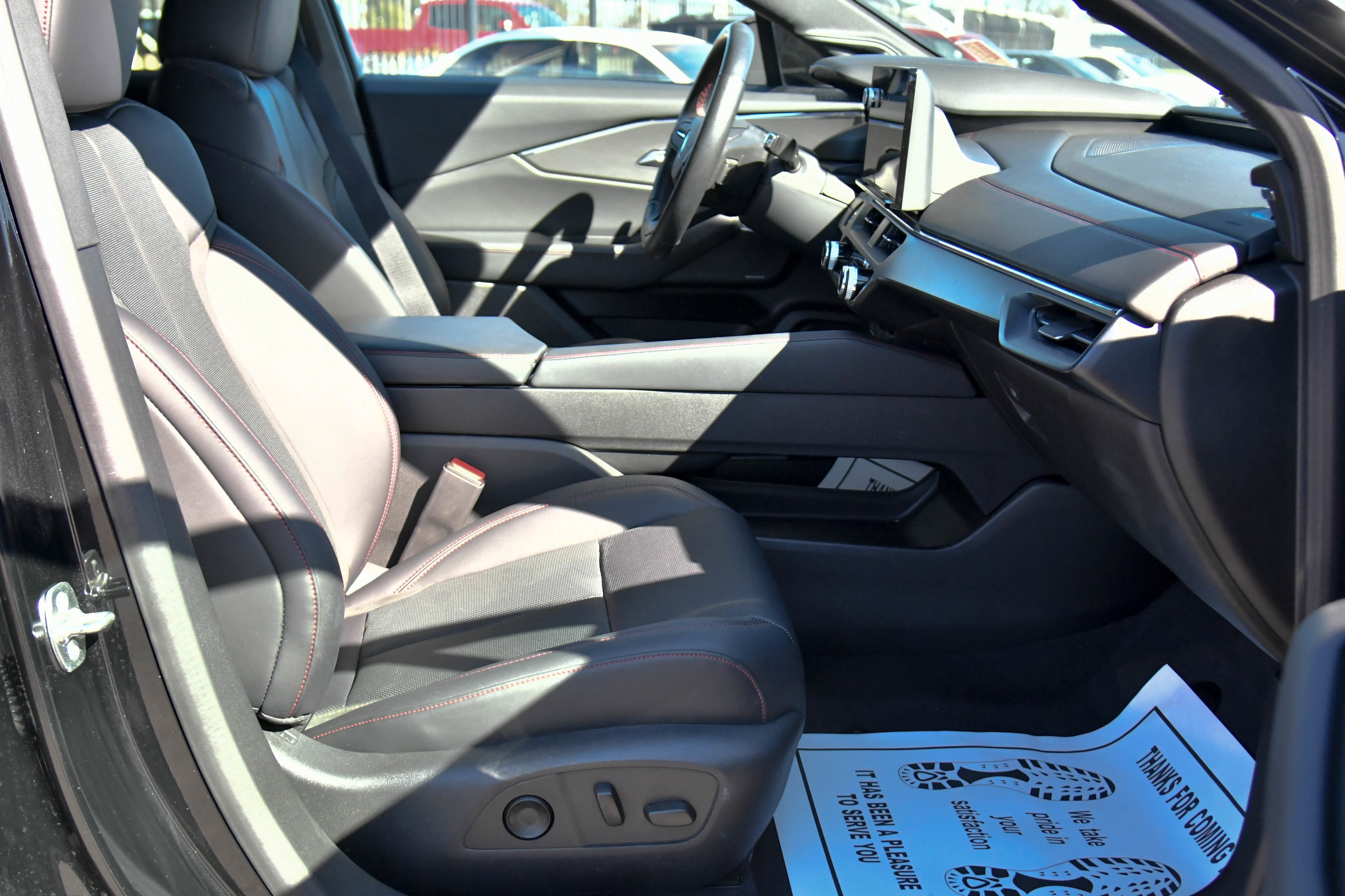 Used 2024 Acura ZDX A-Spec image 48