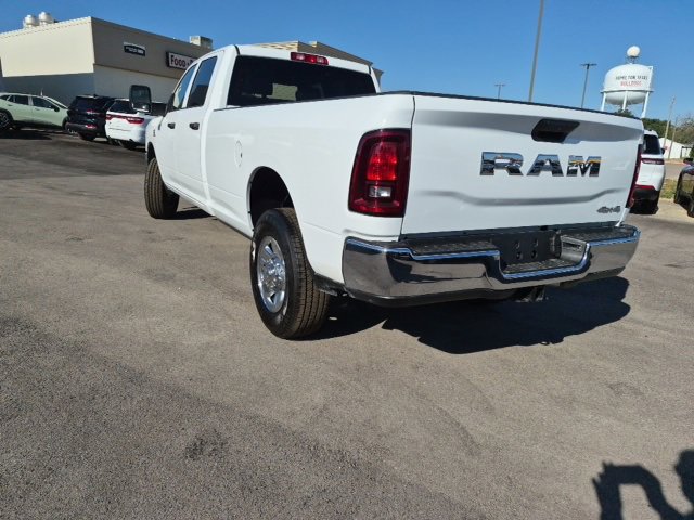 New 2026 RAM 3500 Tradesman w/ Chrome Appearance Group image 6