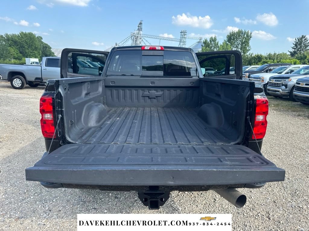 Used 2019 Chevrolet Silverado 2500 LTZ w/ Duramax Plus Package AWD/4WD image 36