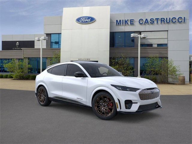 New 2025 Ford Mustang Mach-E GT w/ Bronze Appearance Package image 7