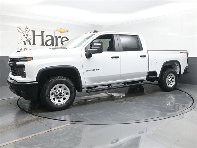 New 2026 Chevrolet Silverado 3500 W/T w/ WT Convenience Package image 10