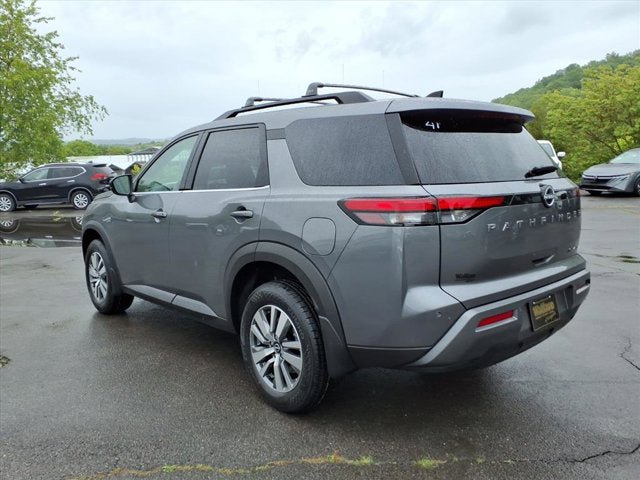 New 2026 Nissan Pathfinder SL AWD/4WD image 3
