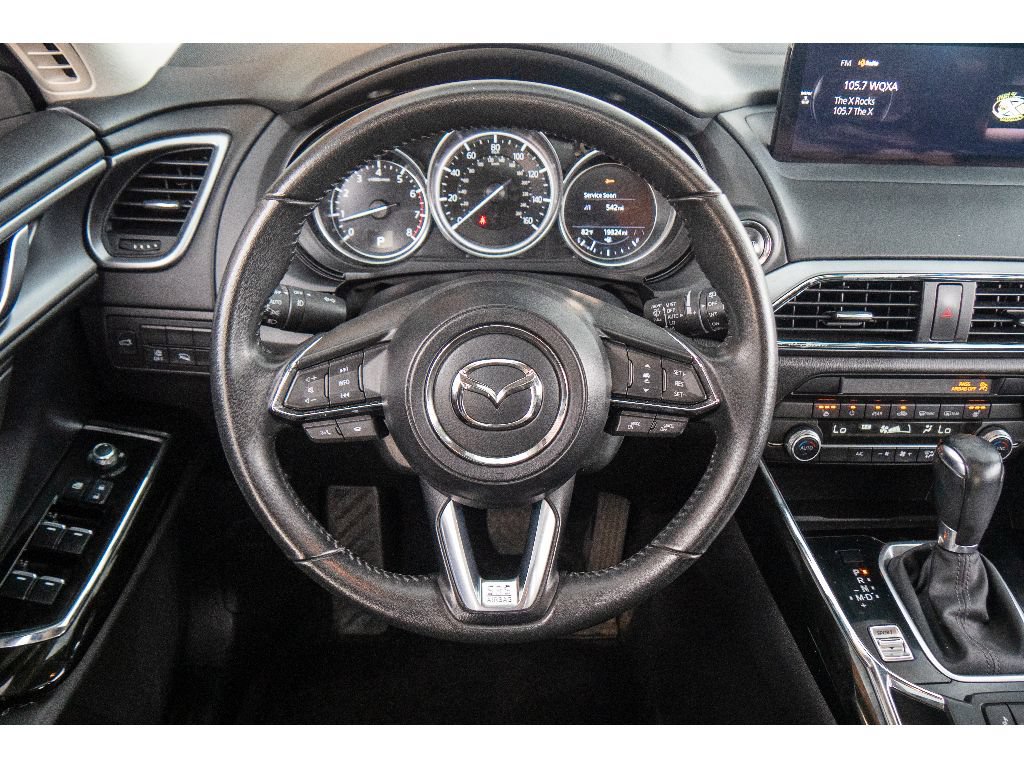 Used 2023 MAZDA CX-9 Touring AWD/4WD image 24