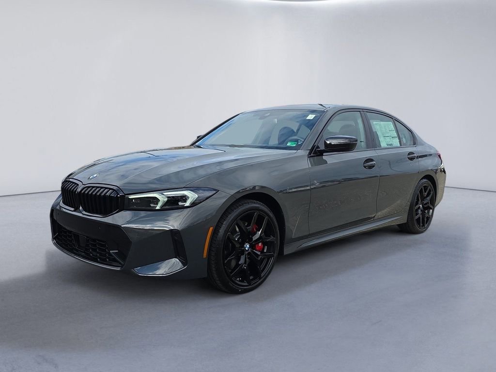 New 2026 BMW 330i xDrive Sedan w/ M Sport Package image 7