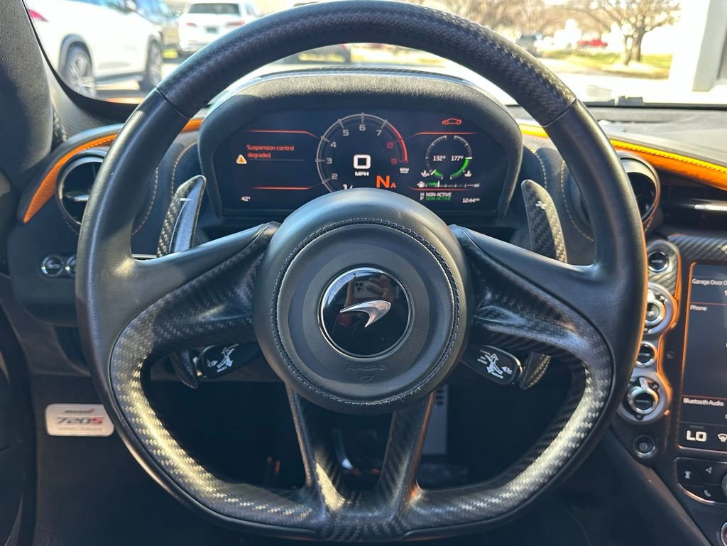 Used 2019 McLaren 720S Performance image 29