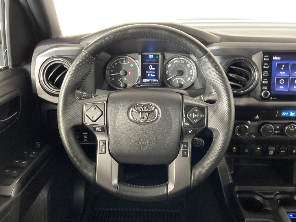Certified 2022 Toyota Tacoma TRD Sport w/ Technology Package AWD/4WD image 12
