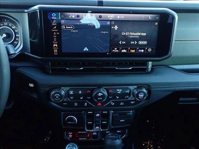 New 2026 Jeep Gladiator Mojave AWD/4WD image 15