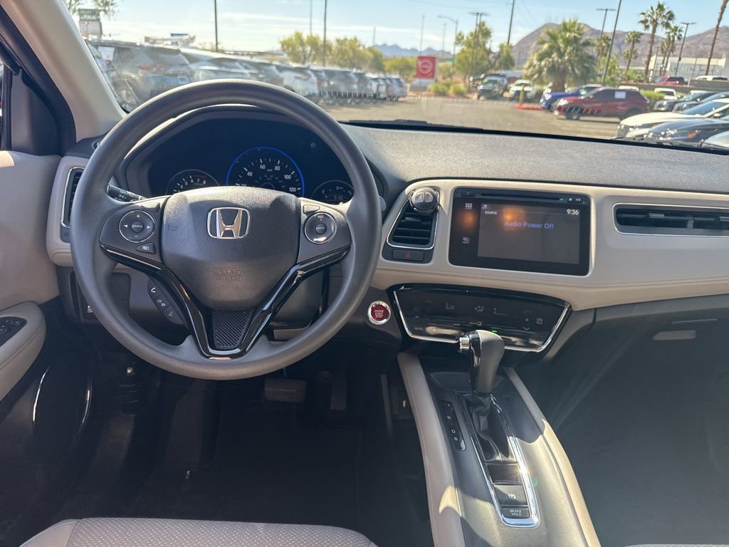 Used 2017 Honda HR-V EX image 17