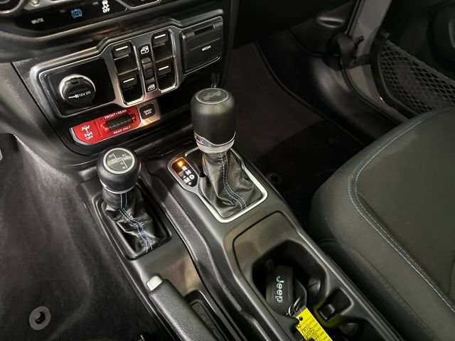 Used 2023 Jeep Wrangler Unlimited Rubicon 4xe image 19