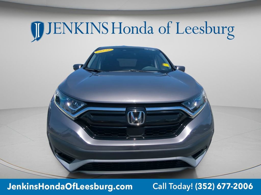 Used 2021 Honda CR-V EX image 9
