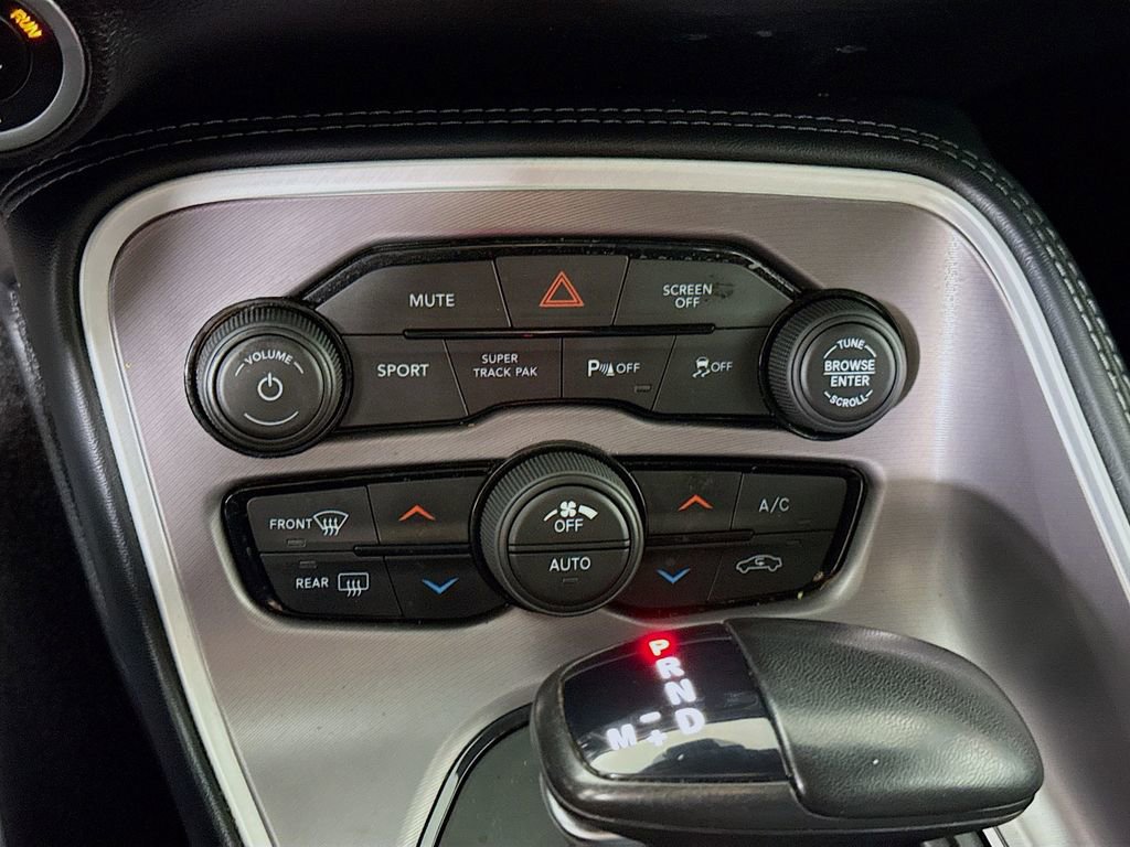 Used 2021 Dodge Challenger GT w/ Blacktop Package image 10