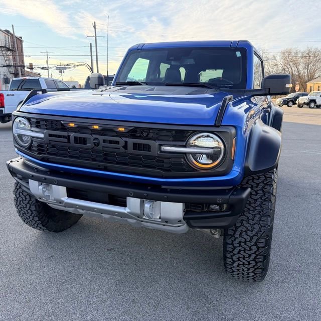 Used 2024 Ford Bronco Raptor w/ Interior Carbon Fiber Pack 6 image 17