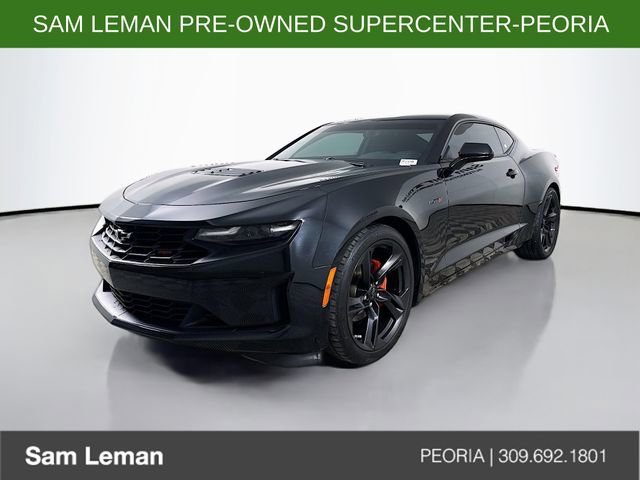 Used 2020 Chevrolet Camaro LT image 3