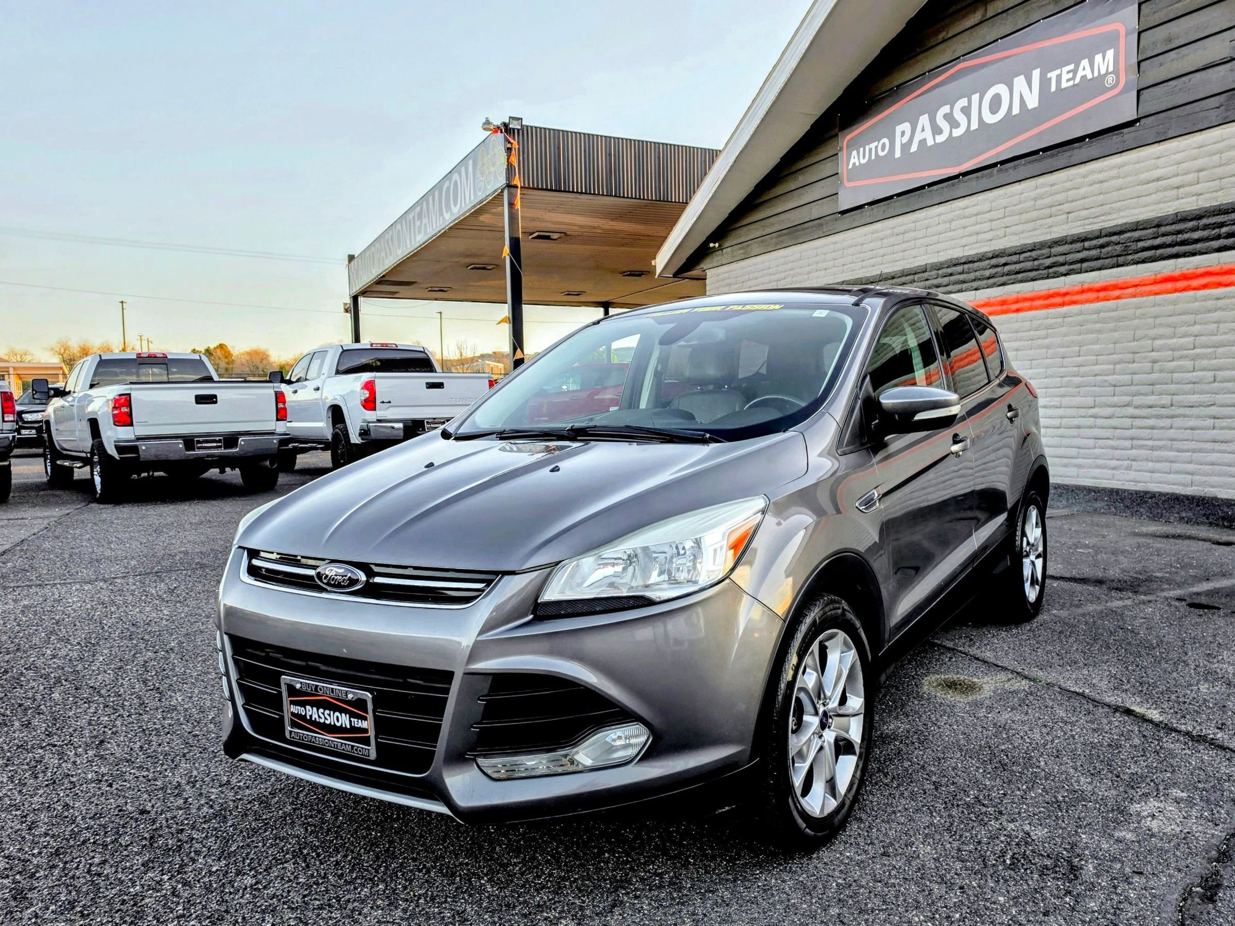 Used 2013 Ford Escape SEL image 1