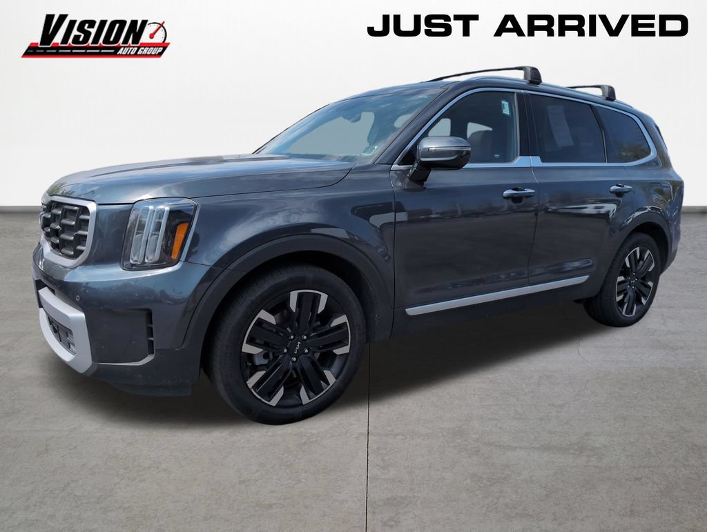 Certified 2023 Kia Telluride SX Prestige