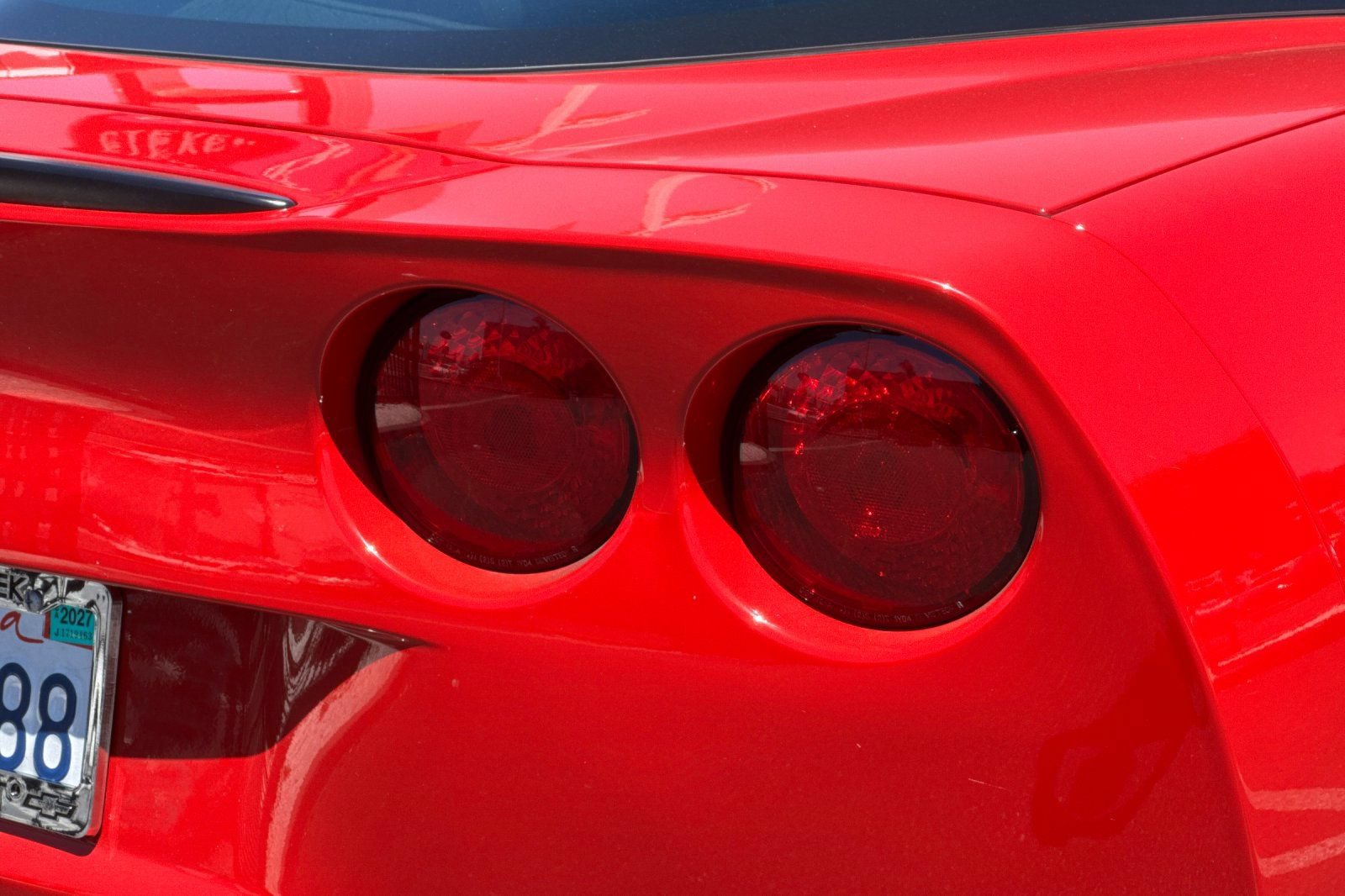Used 2008 Chevrolet Corvette Coupe w/ Preferred Equipment Group RWD image 48