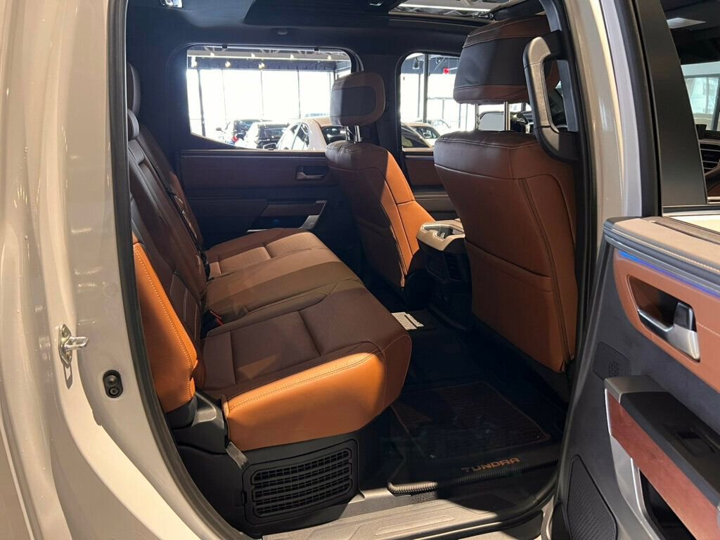 Used 2024 Toyota Tundra 1794 Edition image 21