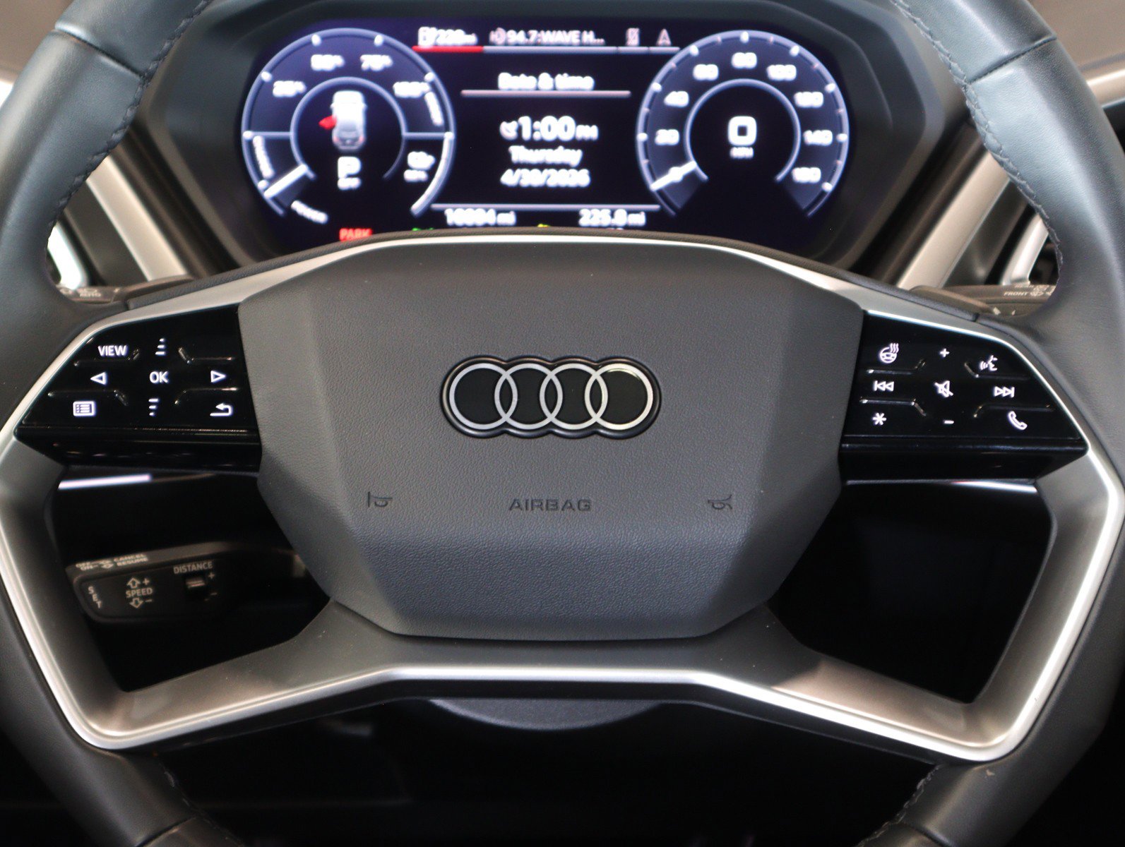Used 2023 Audi Q4 e-tron Prestige AWD/4WD image 19