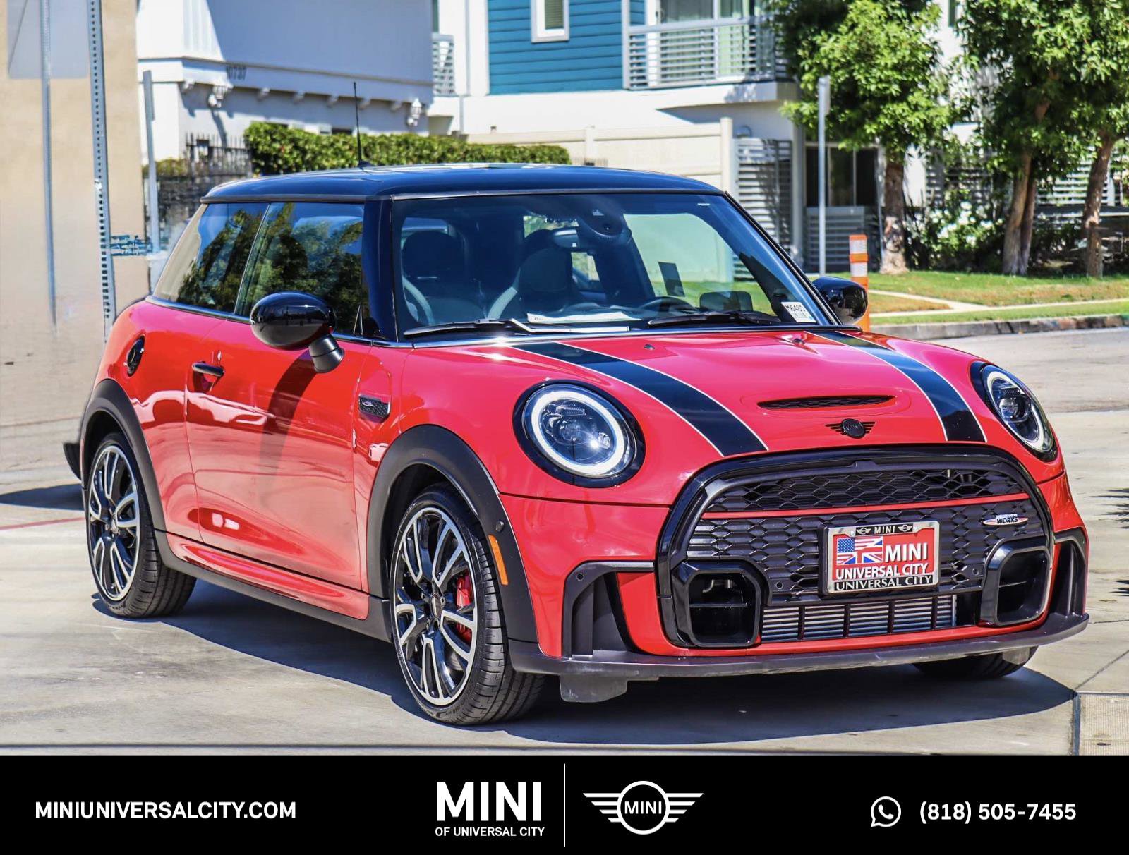 Used 2024 MINI Cooper John Cooper Works image 1