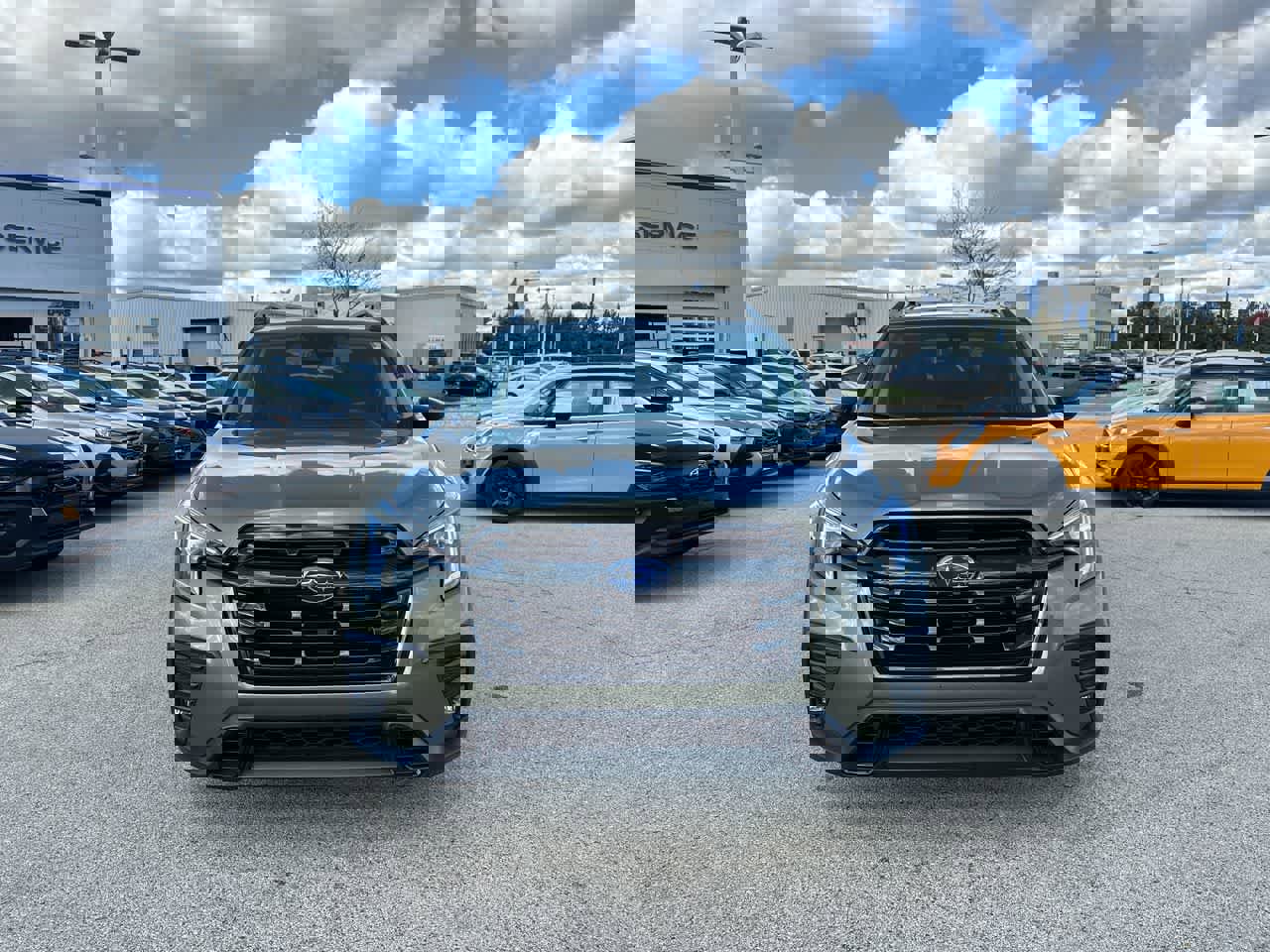 Certified 2025 Subaru Ascent Bronze Edition image 16