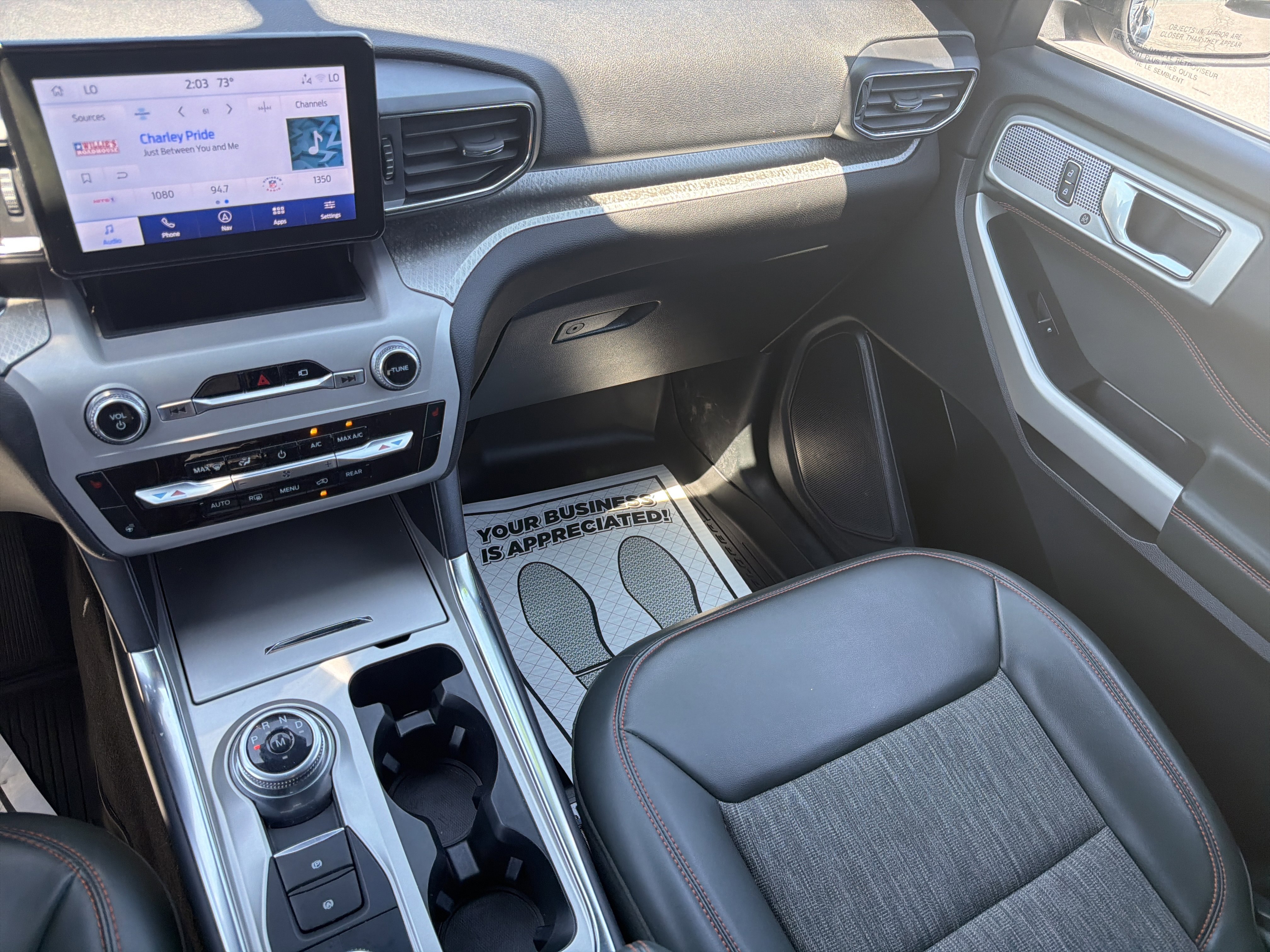 Certified 2023 Ford Explorer Timberline w/ Timberline Technology Package AWD/4WD image 23