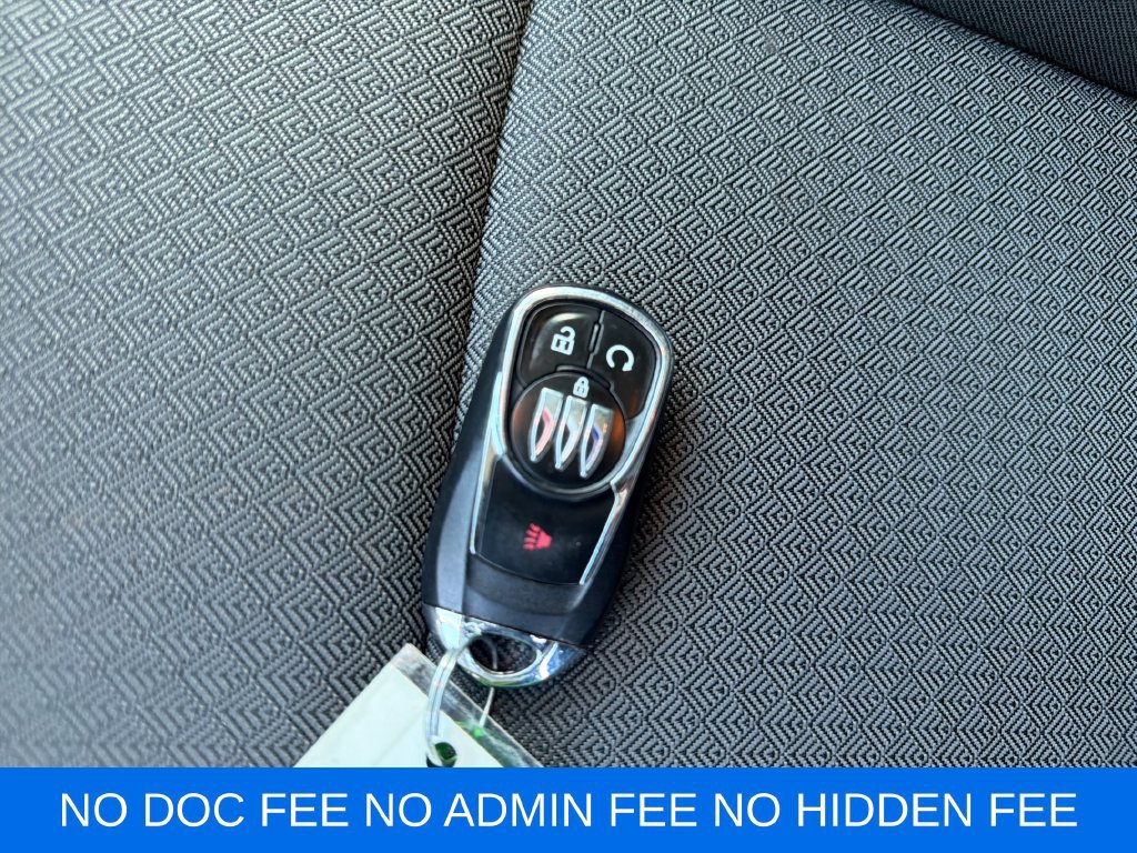 Used 2025 Buick Encore GX Preferred AWD/4WD image 30