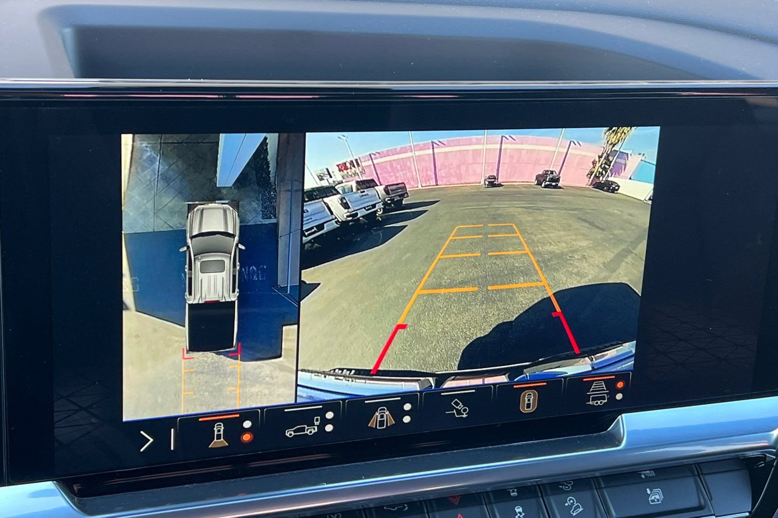 New 2026 GMC Sierra 1500 SLT w/ SLT Premium Plus Package image 18