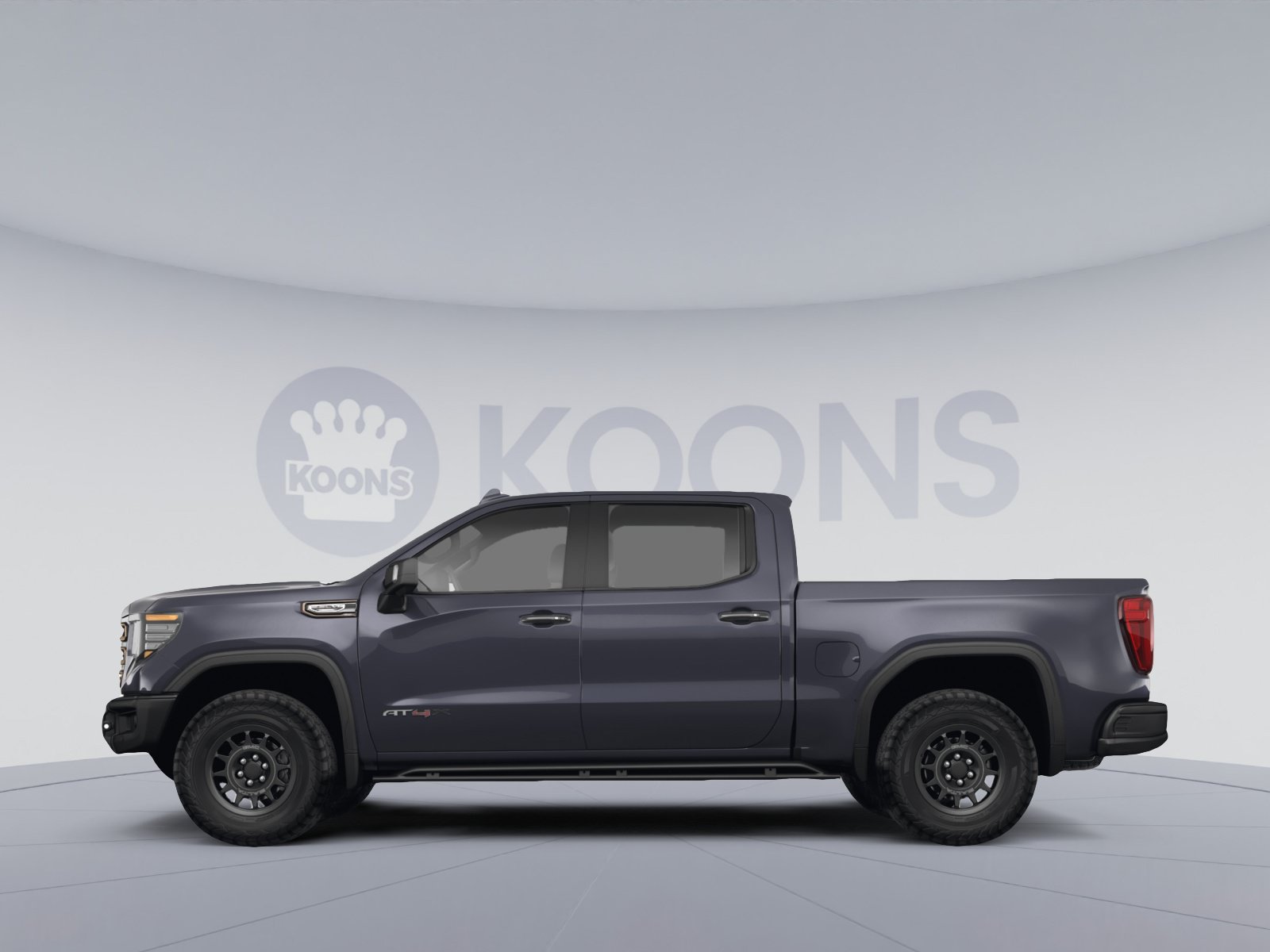 Used 2025 GMC Sierra 1500 AT4X AWD/4WD image 2