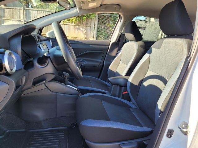 New 2025 Nissan Versa SV w/ Trunk Package image 9