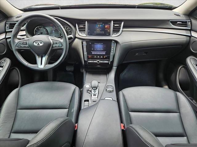 Used 2022 INFINITI QX50 Pure AWD/4WD image 18