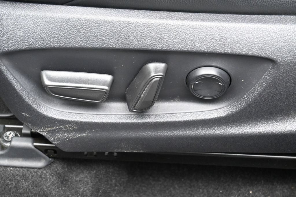Certified 2024 Toyota bZ4X FWD w/ Weather Package image 10