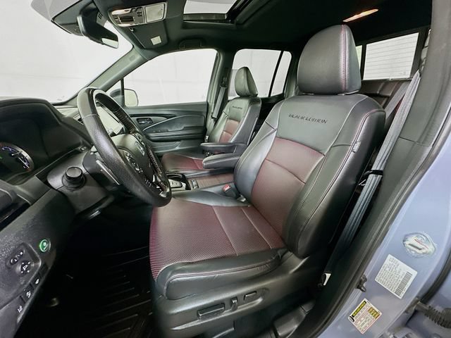 Used 2022 Honda Ridgeline Black Edition image 25