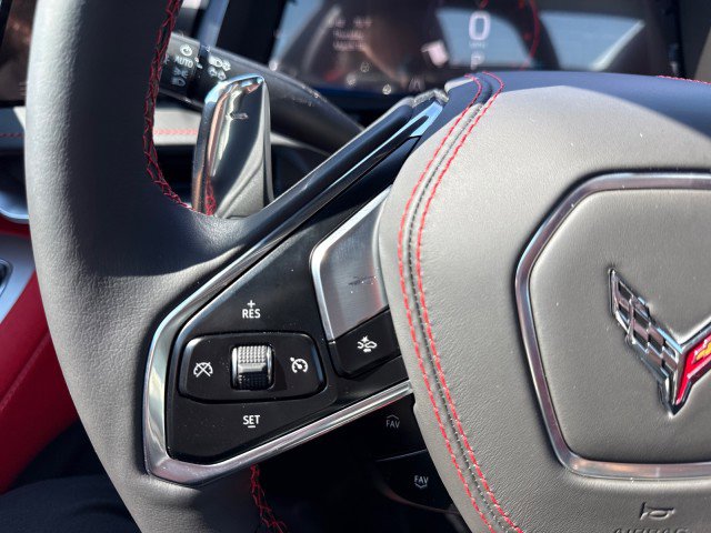 New 2026 Chevrolet Corvette 3LT image 23