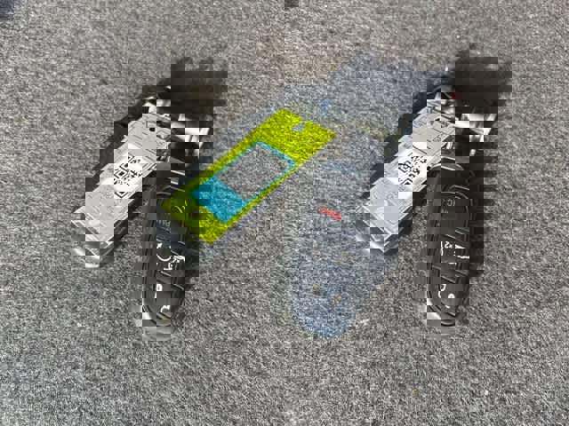 Used 2017 Jeep Cherokee Latitude w/ Comfort/Convenience Group image 24