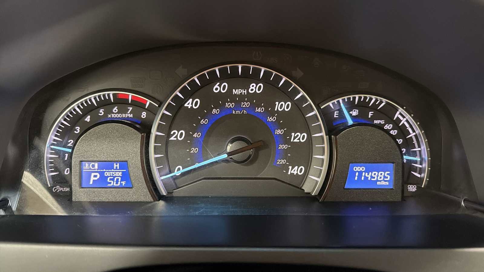 Used 2013 Toyota Camry XLE w/ Convenience Pkg image 17