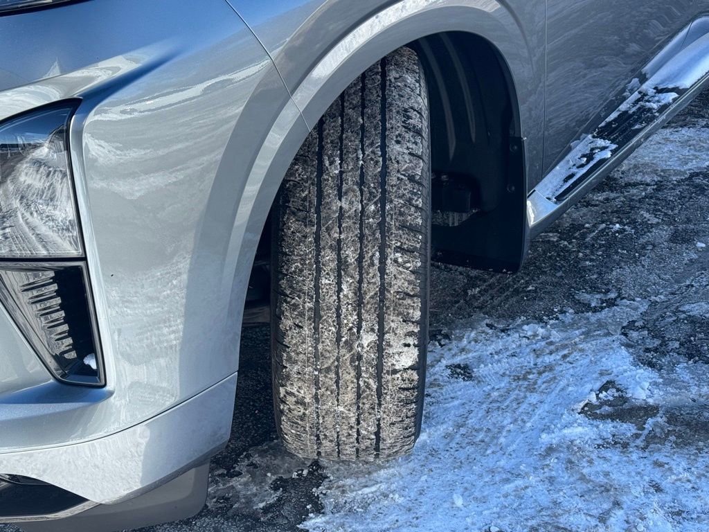 Used 2025 INFINITI QX80 Autograph w/ Autograph Exterior Package image 10