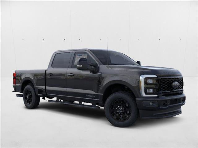 New 2026 Ford F250 Lariat w/ Black Appearance Package image 7
