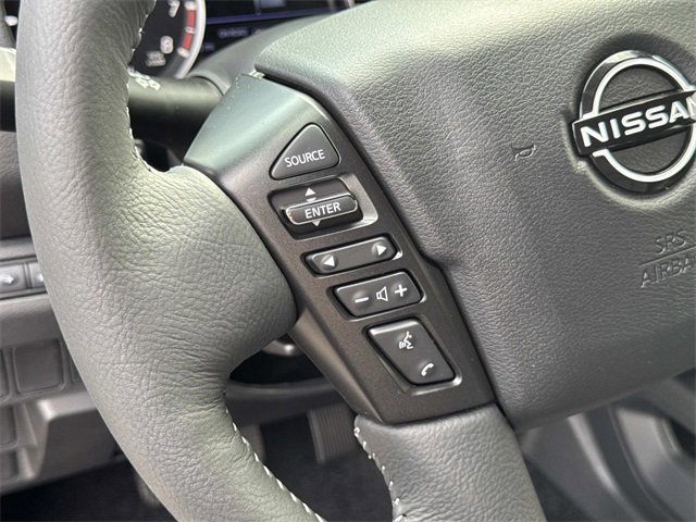 New 2026 Nissan Frontier SV w/ All-Weather Content Package image 25